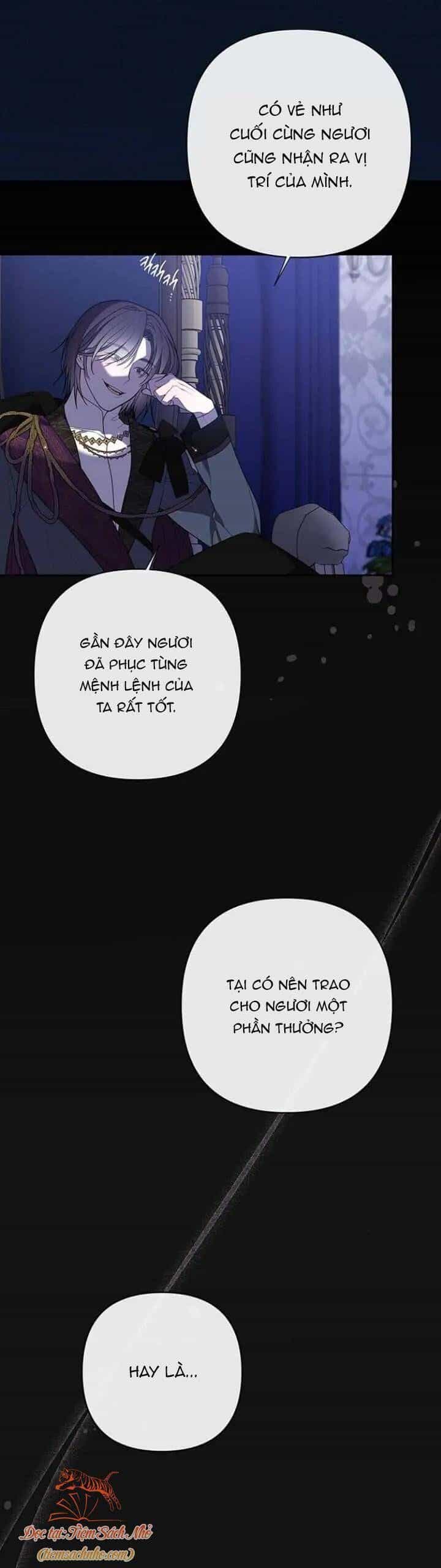Bạo Chúa Bé Con - Chương 48 - ảnh 2