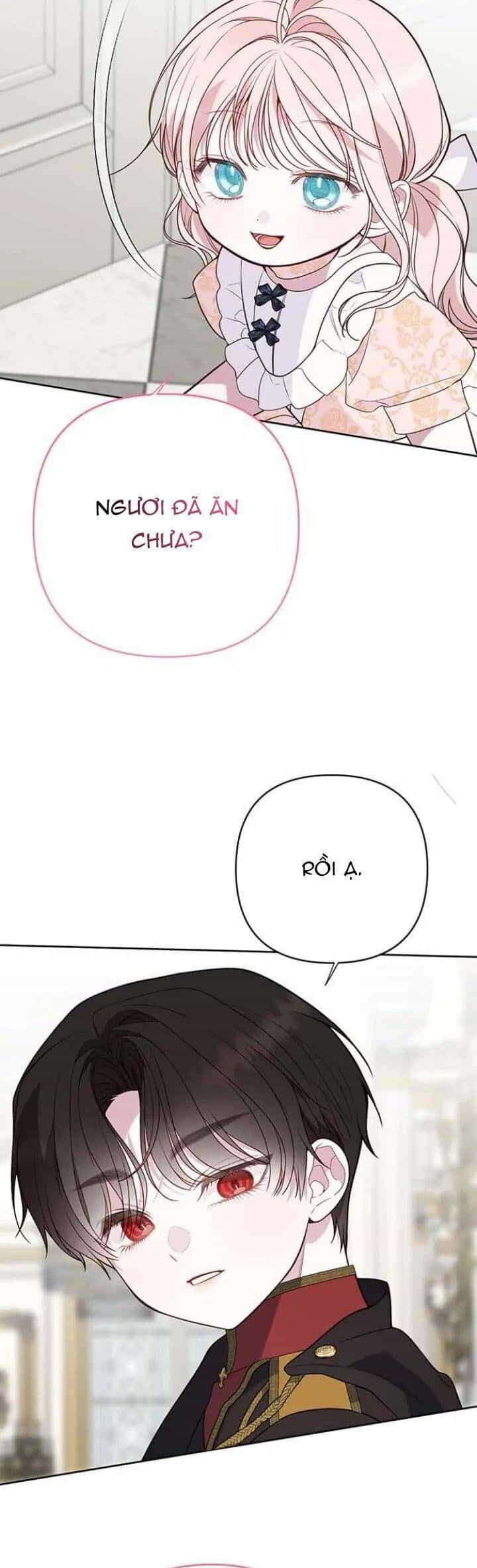 Bạo Chúa Bé Con - Chương 48 - ảnh 24