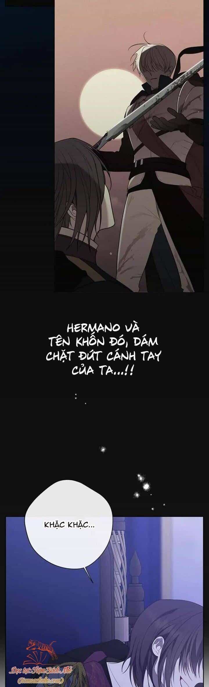 Bạo Chúa Bé Con - Chương 48 - ảnh 6