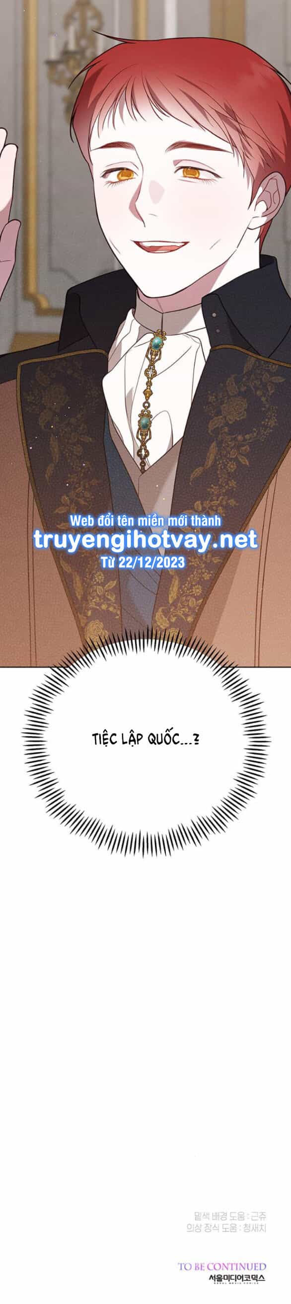 Bạo Chúa Bé Con - Chương 48.2 - ảnh 26