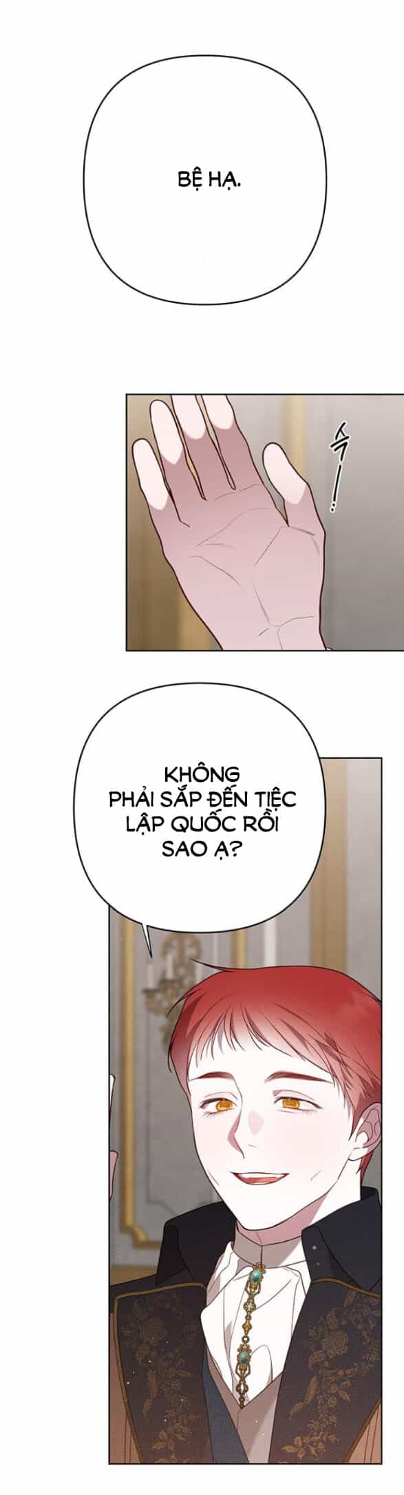 Bạo Chúa Bé Con - Chương 49.1 - ảnh 1