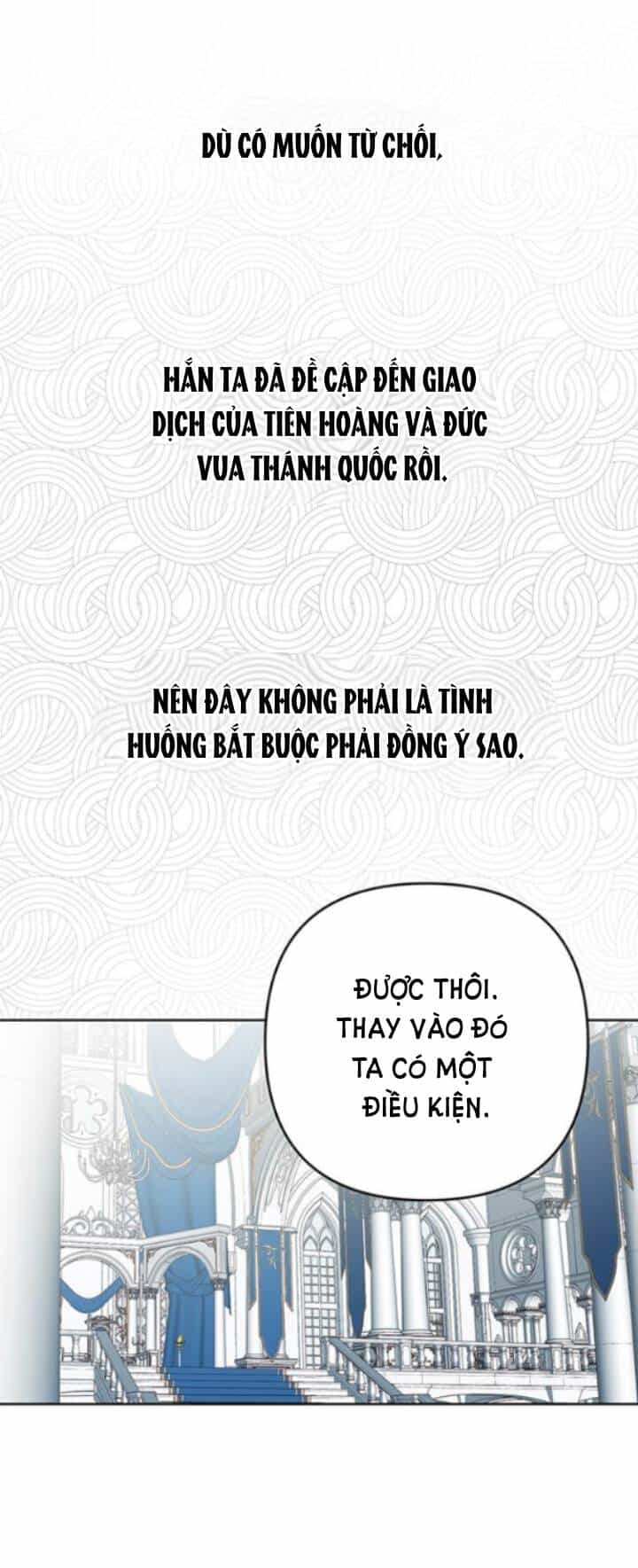 Bạo Chúa Bé Con - Chương 7.1 - ảnh 41