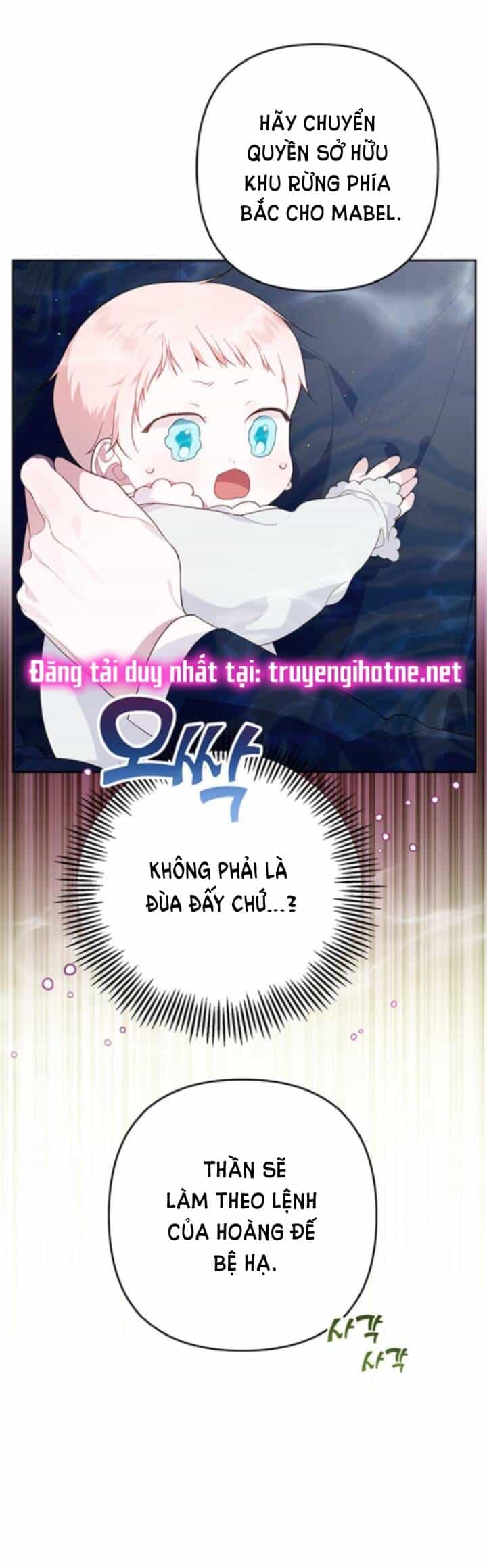 Bạo Chúa Bé Con - Chương 7.1 - ảnh 6