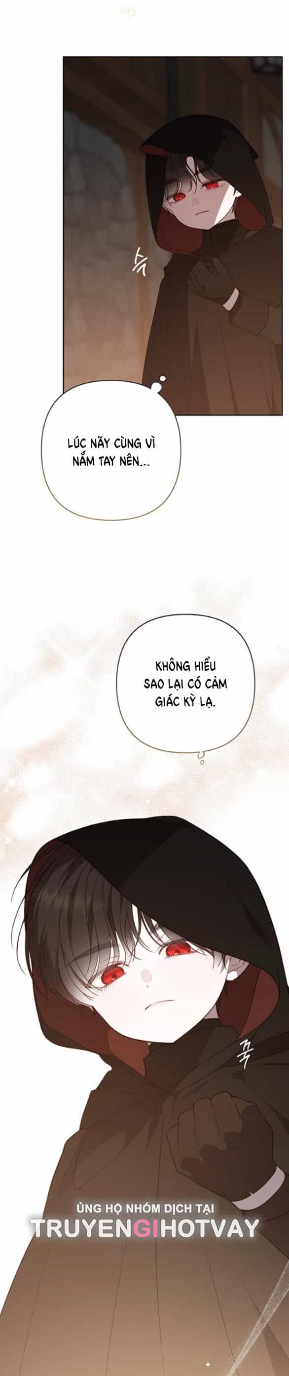 Bạo Chúa Bé Con - Chương 51.1 - ảnh 20
