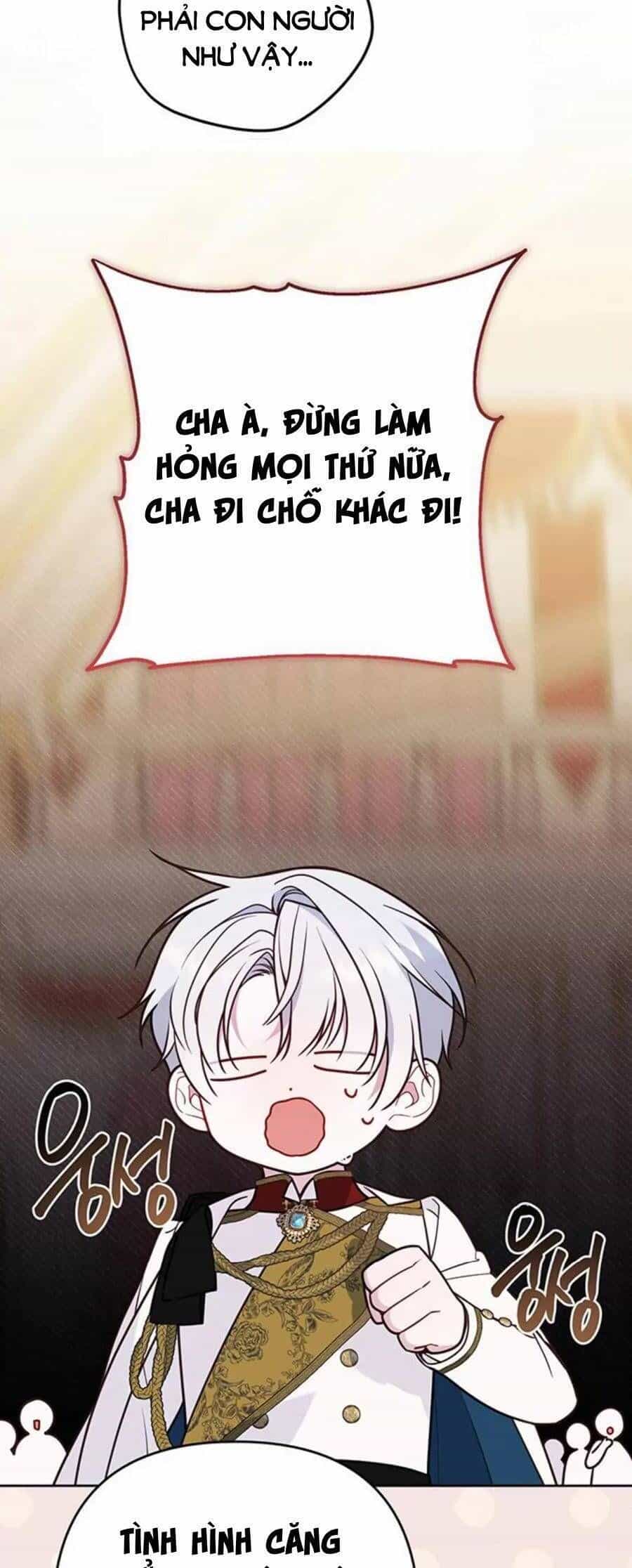 Bạo Chúa Bé Con - Chương 53 - ảnh 22