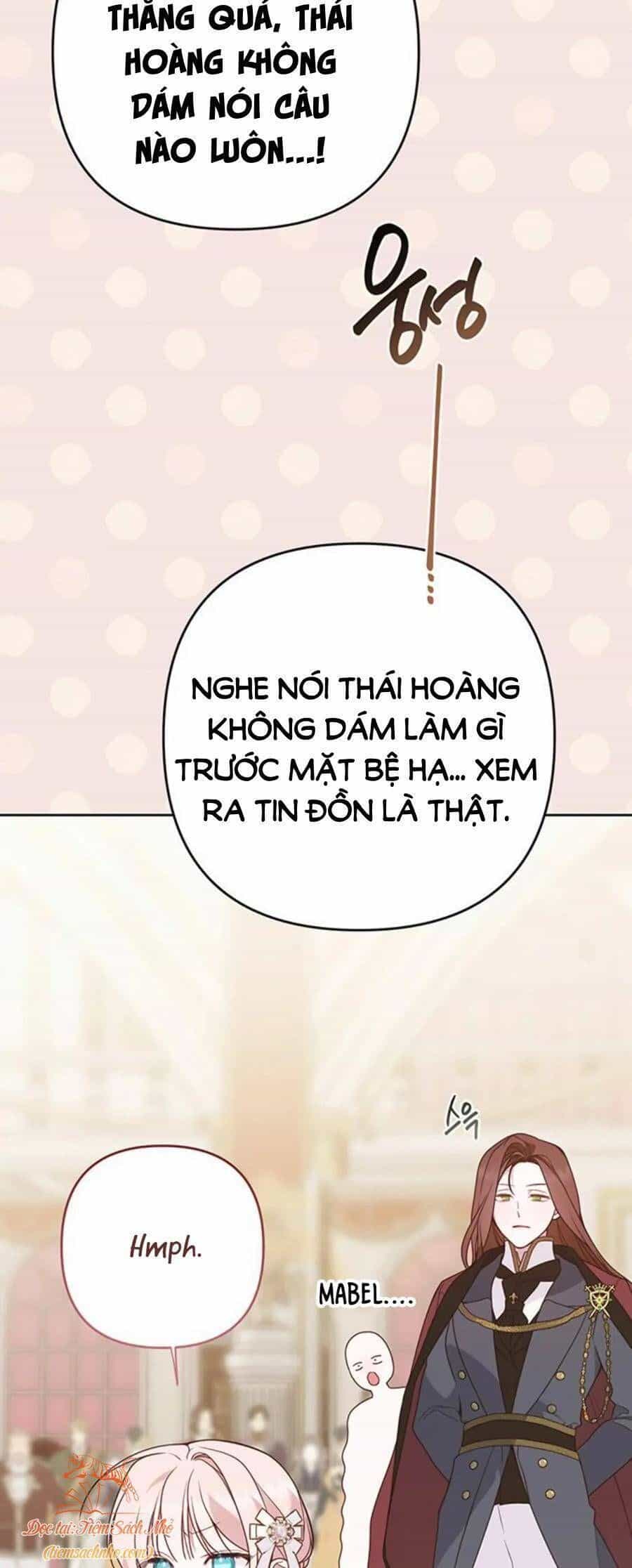 Bạo Chúa Bé Con - Chương 53 - ảnh 23