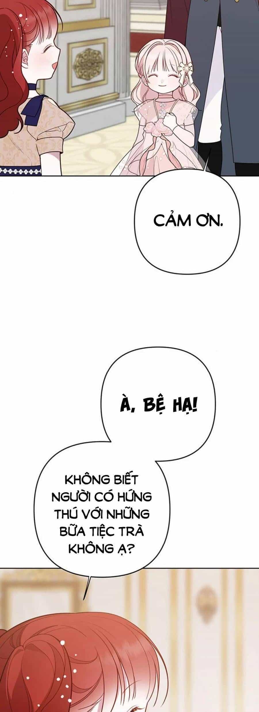 Bạo Chúa Bé Con - Chương 53 - ảnh 39