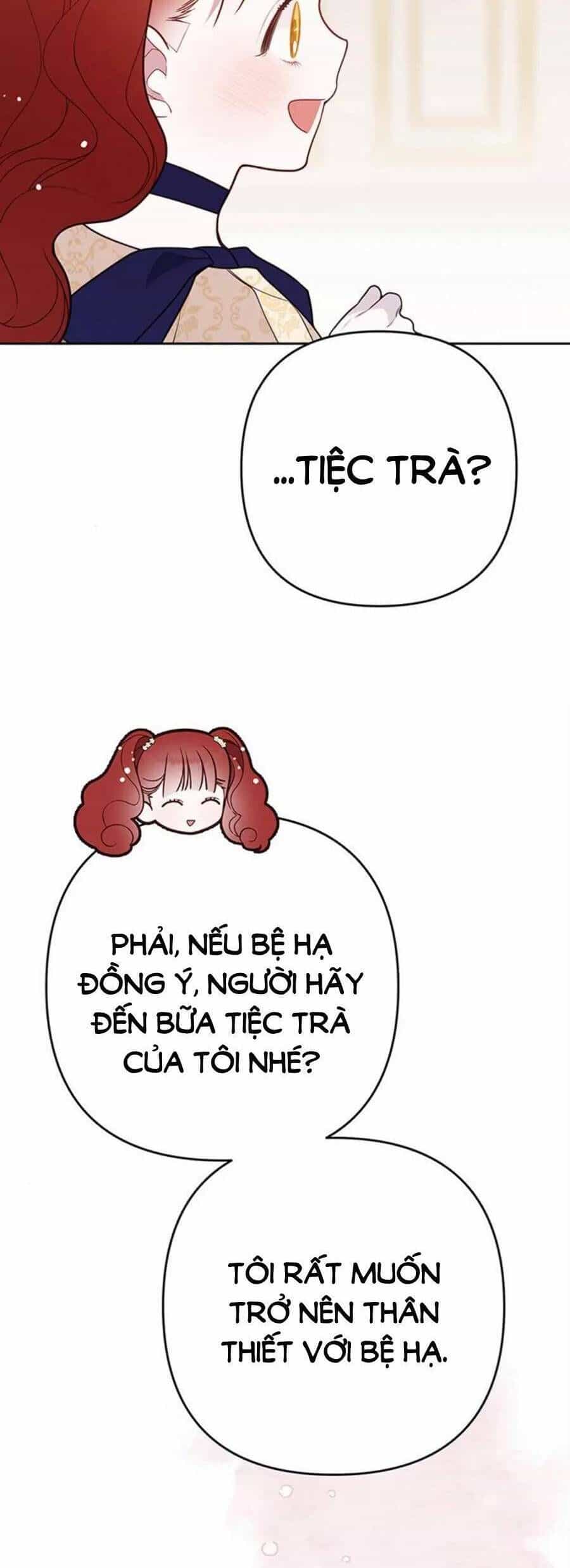 Bạo Chúa Bé Con - Chương 53 - ảnh 40