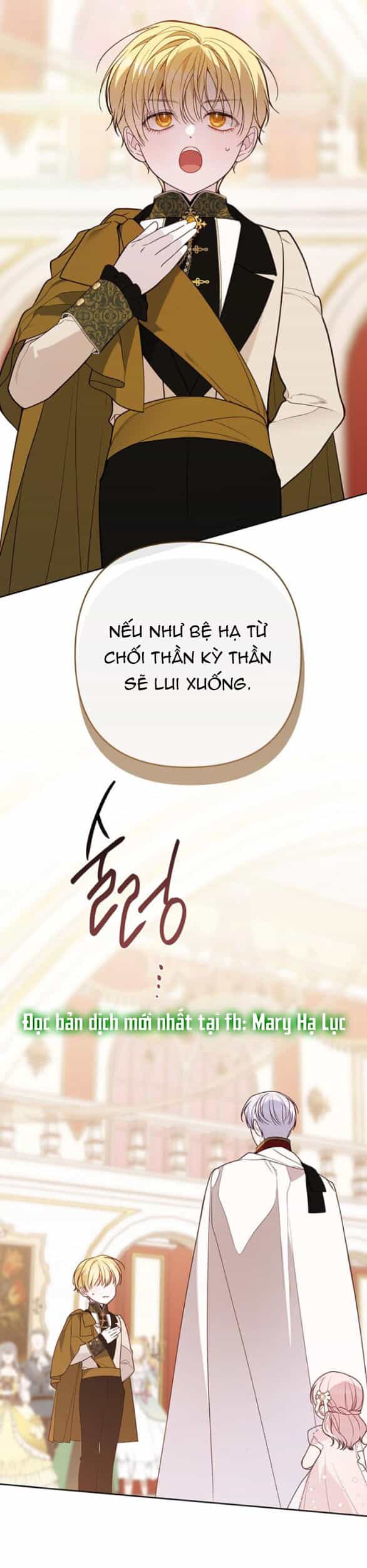 Bạo Chúa Bé Con - Chương 53.1 - ảnh 7