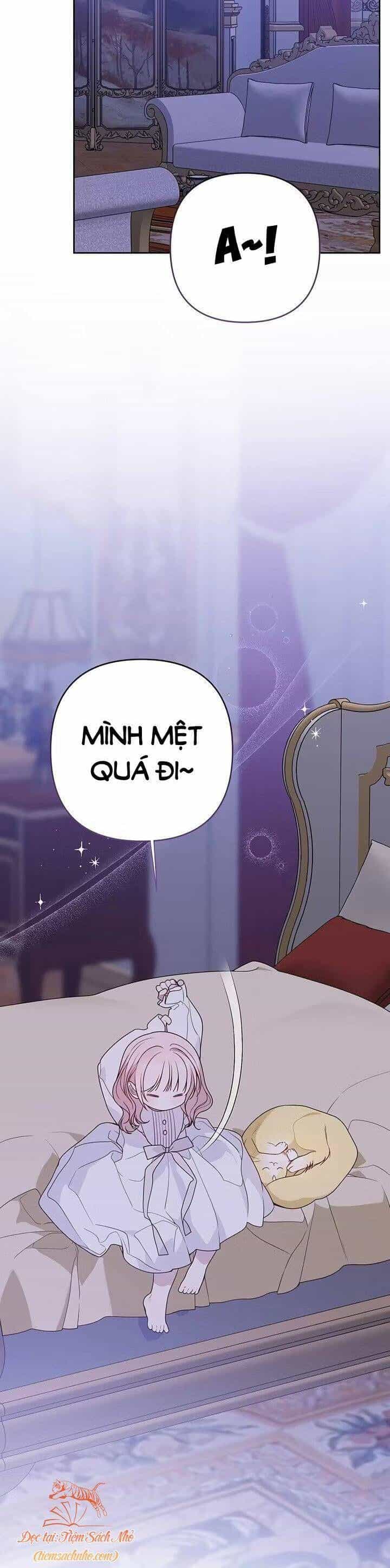 Bạo Chúa Bé Con - Chương 54 - ảnh 2