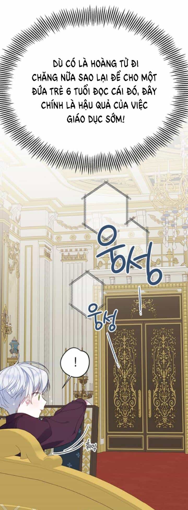 Bạo Chúa Bé Con - Chương 7.2 - ảnh 24