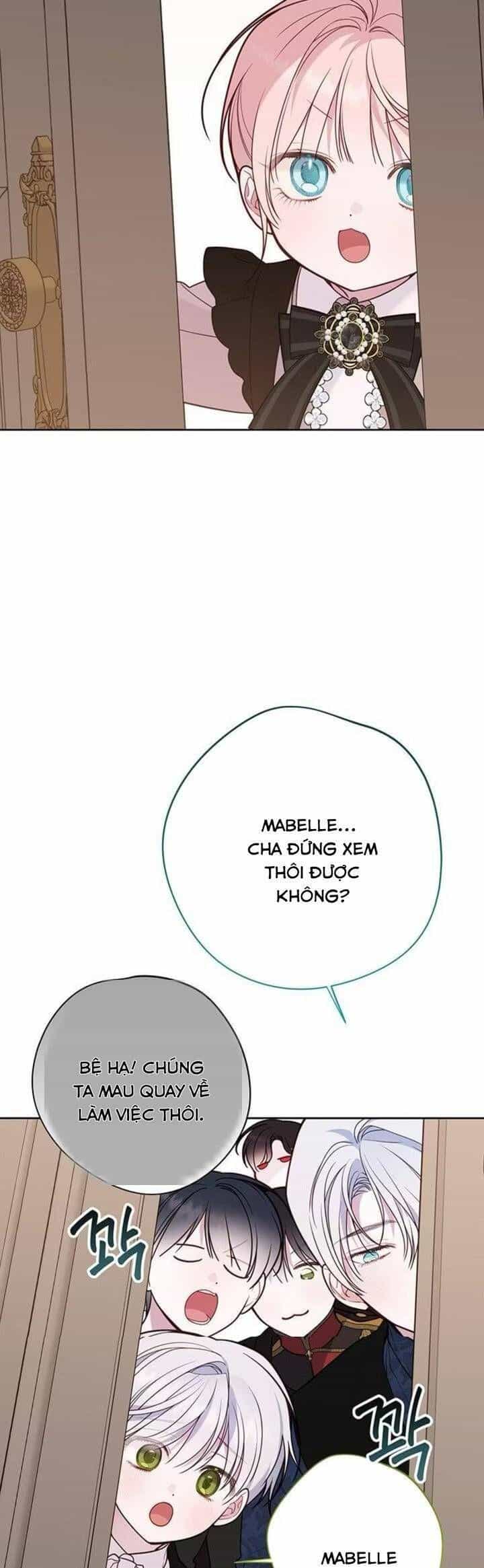 Bạo Chúa Bé Con - Chương 55 - ảnh 36