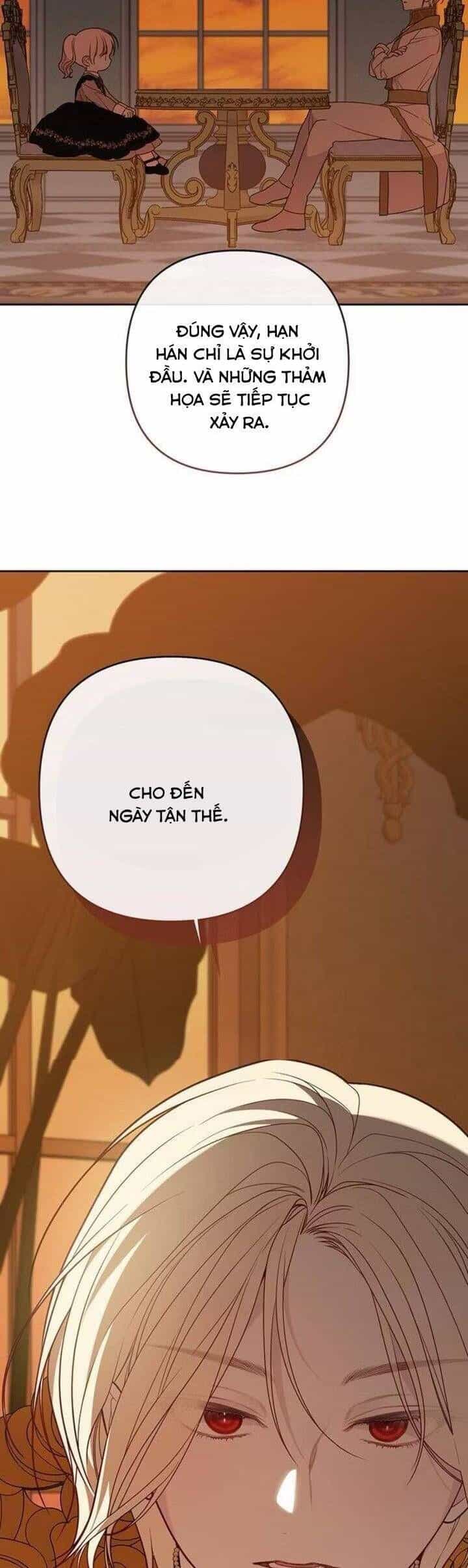 Bạo Chúa Bé Con - Chương 55 - ảnh 71