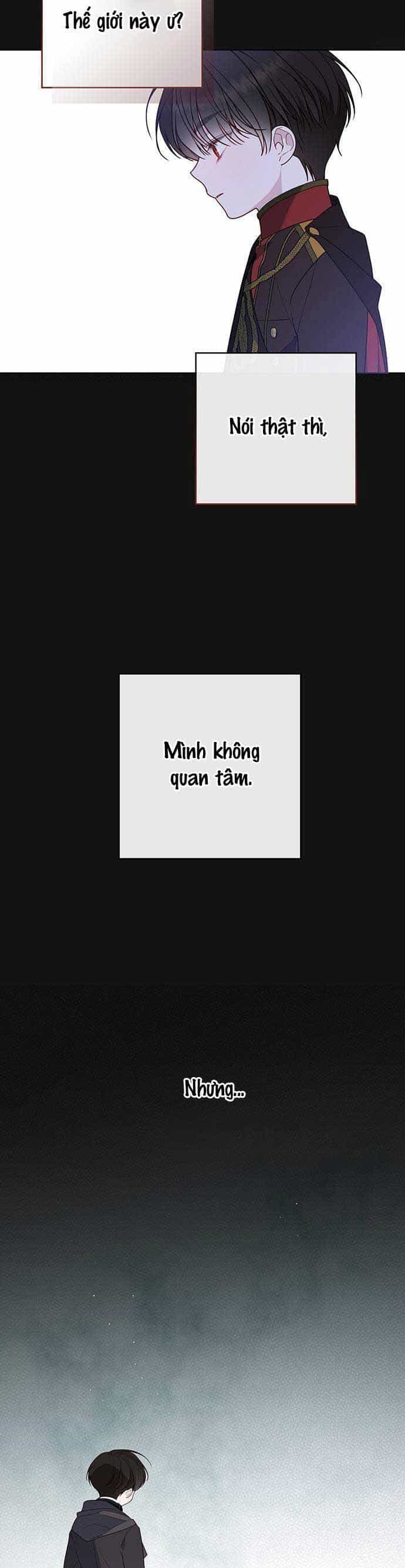Bạo Chúa Bé Con - Chương 56 - ảnh 7