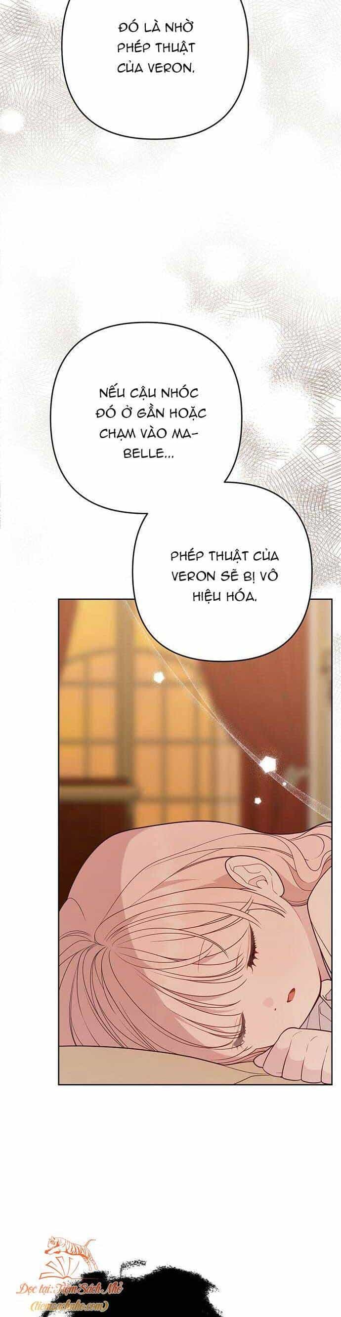 Bạo Chúa Bé Con - Chương 57 - ảnh 33