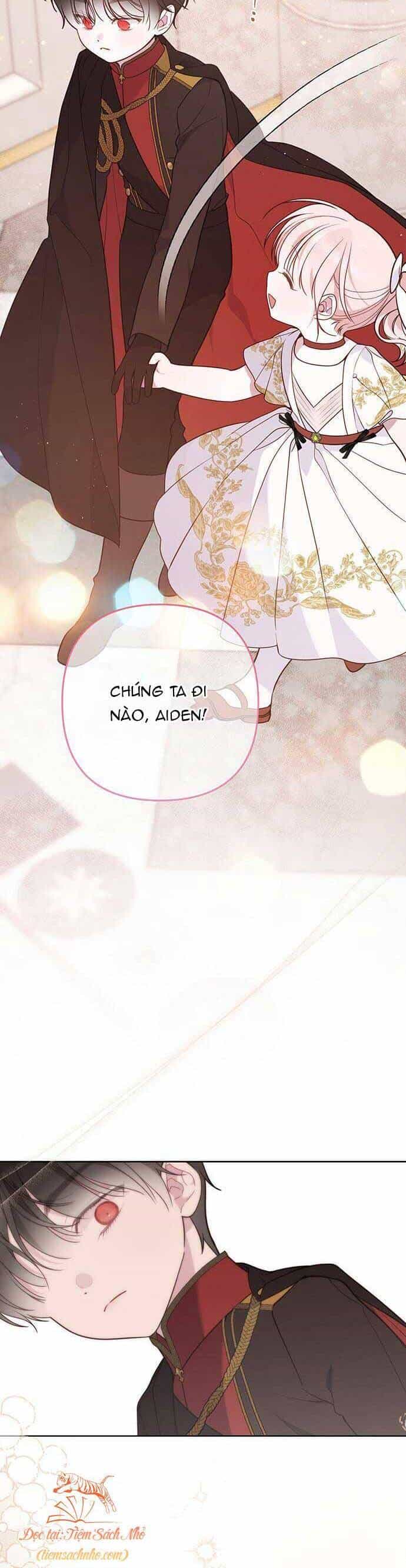 Bạo Chúa Bé Con - Chương 57 - ảnh 42