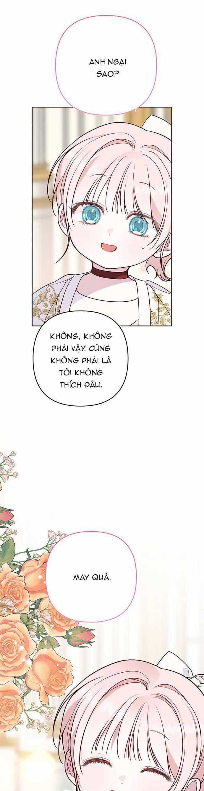 Bạo Chúa Bé Con - Chương 57 - ảnh 47