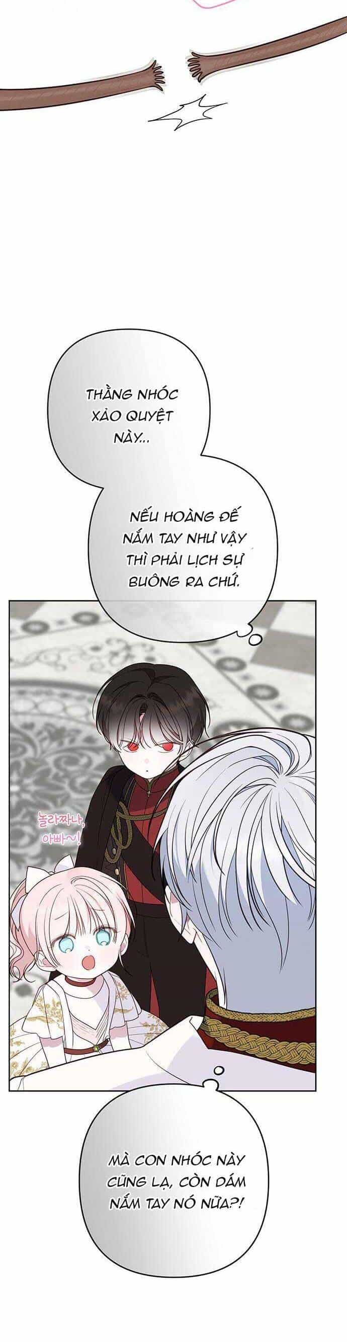 Bạo Chúa Bé Con - Chương 57 - ảnh 50
