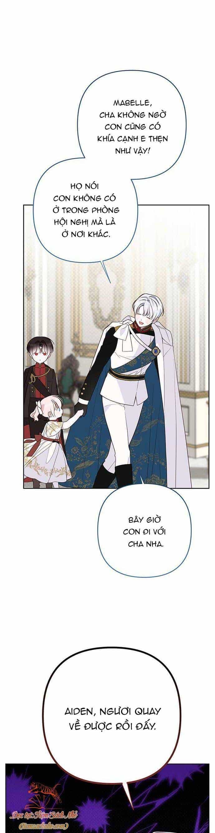 Bạo Chúa Bé Con - Chương 57 - ảnh 51