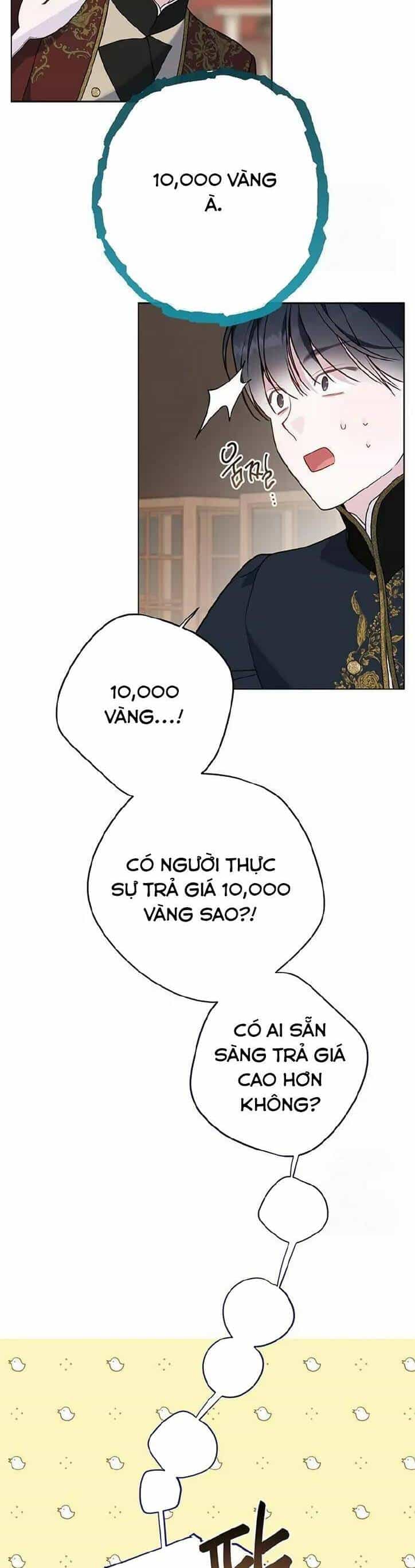 Bạo Chúa Bé Con - Chương 58 - ảnh 29