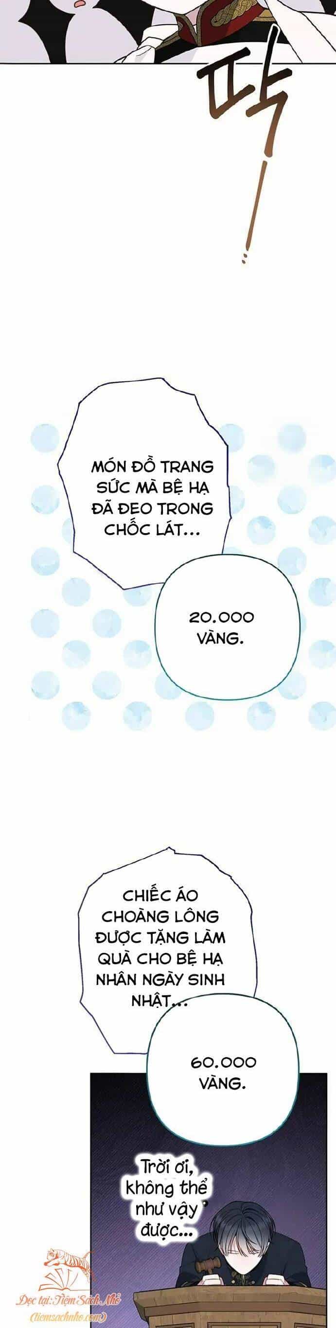 Bạo Chúa Bé Con - Chương 58 - ảnh 33