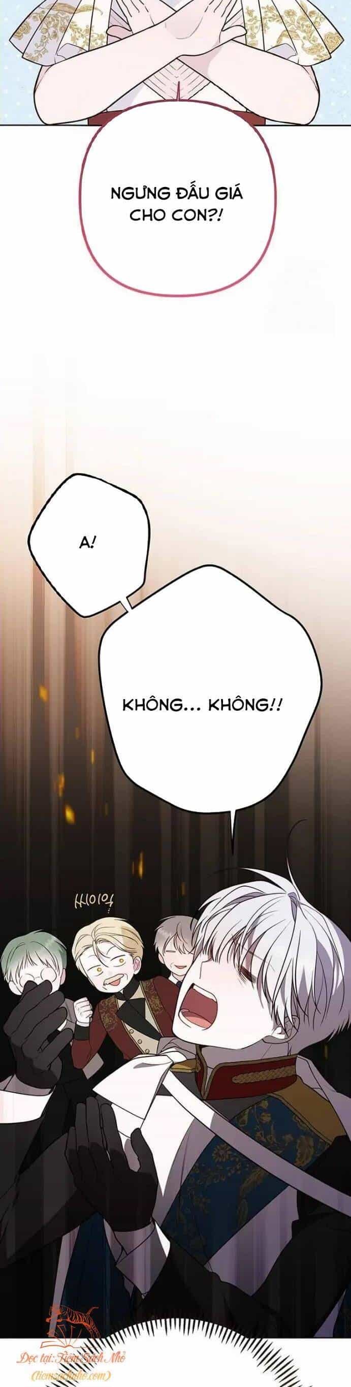 Bạo Chúa Bé Con - Chương 58 - ảnh 39