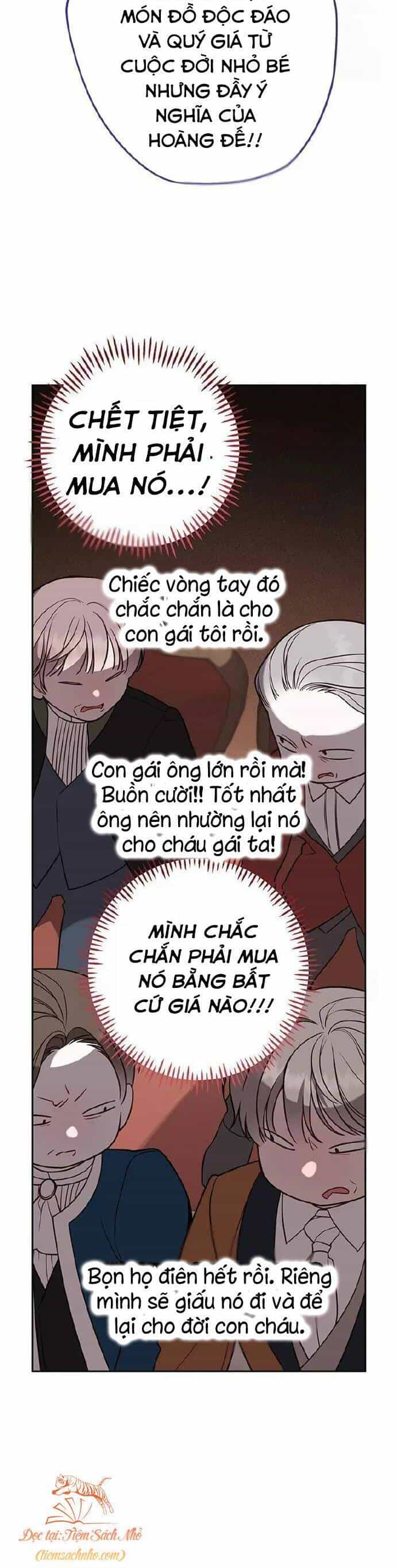Bạo Chúa Bé Con - Chương 58 - ảnh 48
