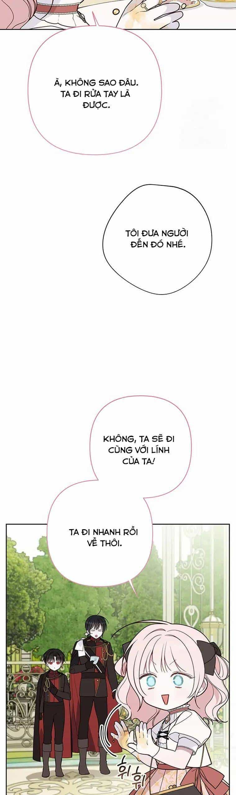 Bạo Chúa Bé Con - Chương 60 - ảnh 7