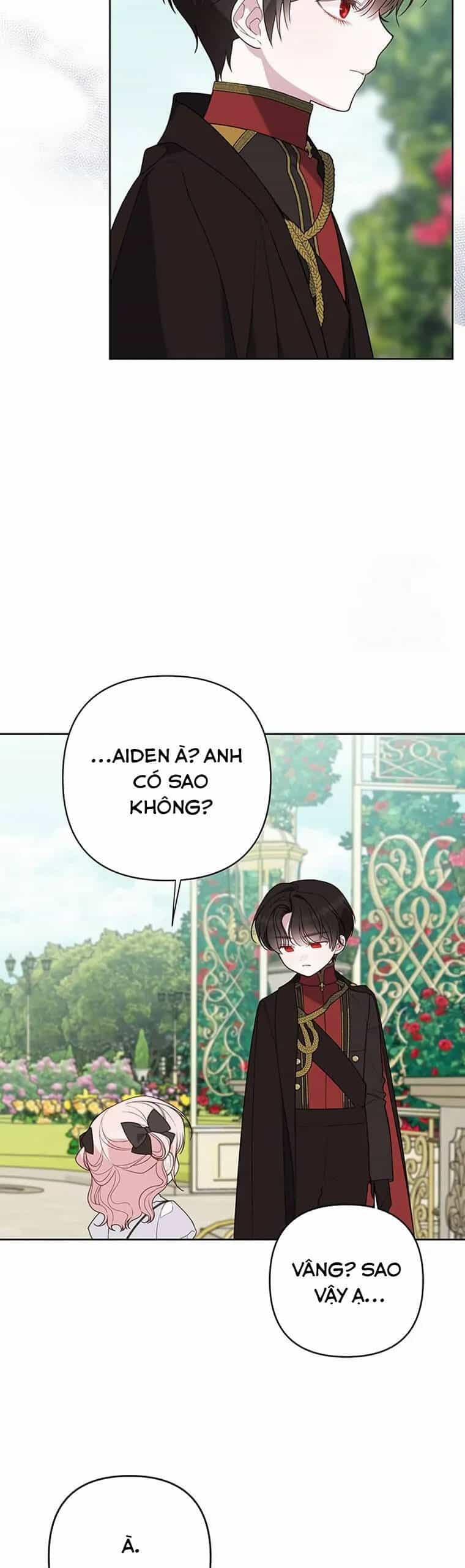 Bạo Chúa Bé Con - Chương 61 - ảnh 24