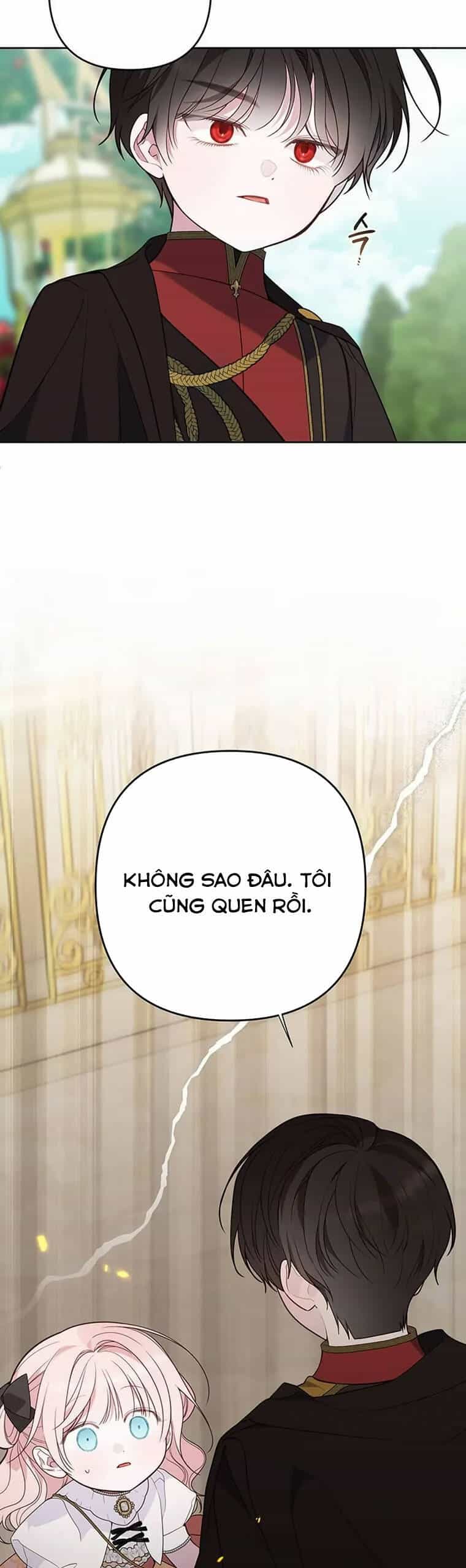 Bạo Chúa Bé Con - Chương 61 - ảnh 25