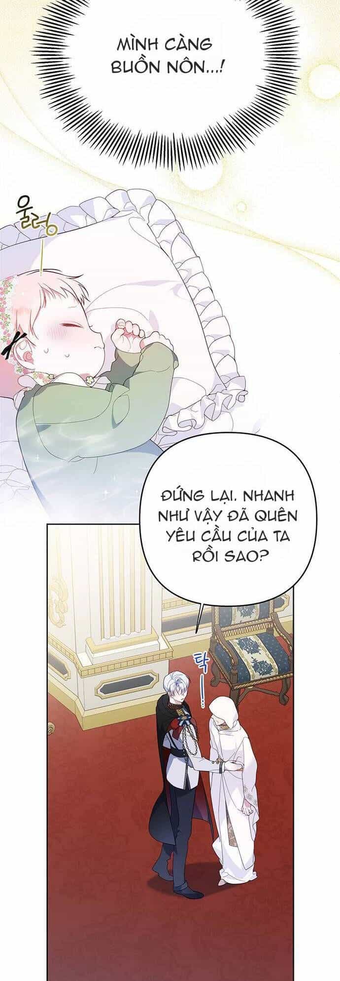 Bạo Chúa Bé Con - Chương 8 - ảnh 2