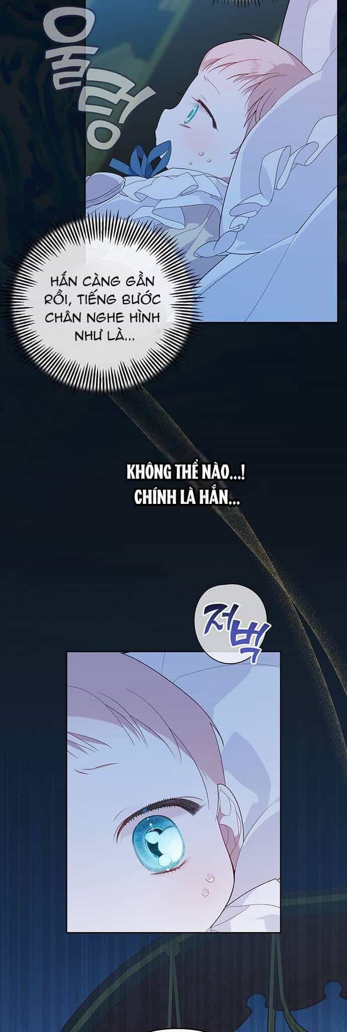 Bạo Chúa Bé Con - Chương 8 - ảnh 43