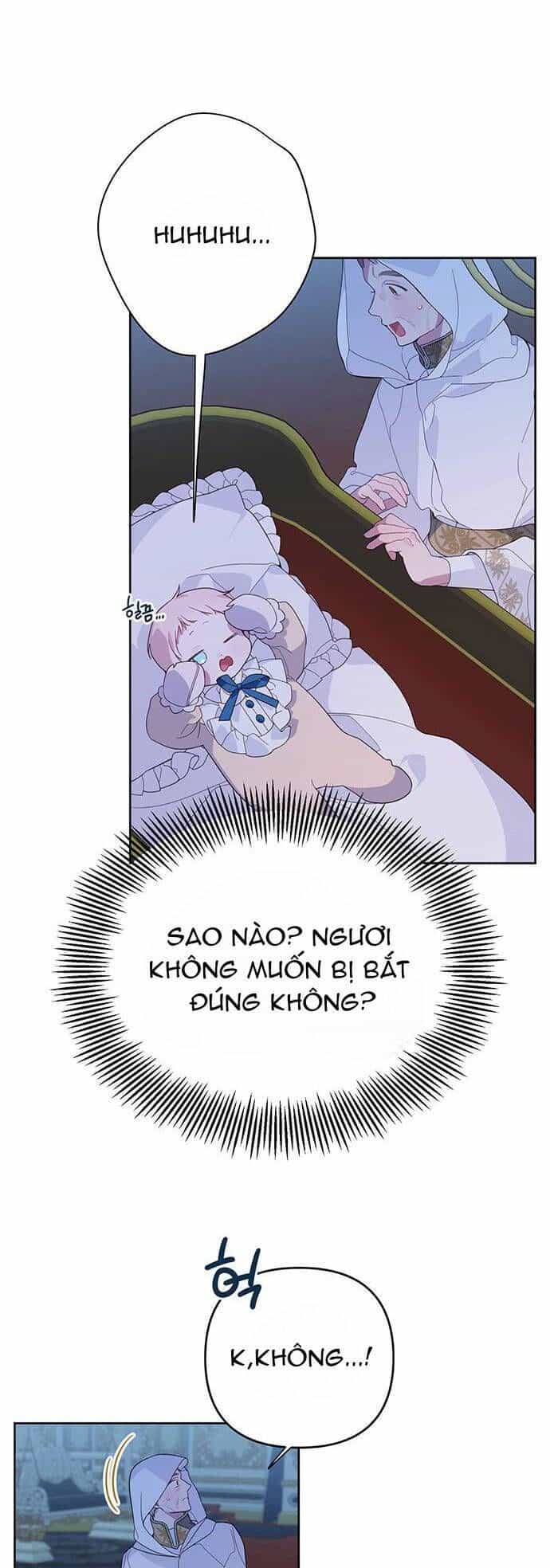 Bạo Chúa Bé Con - Chương 8 - ảnh 48