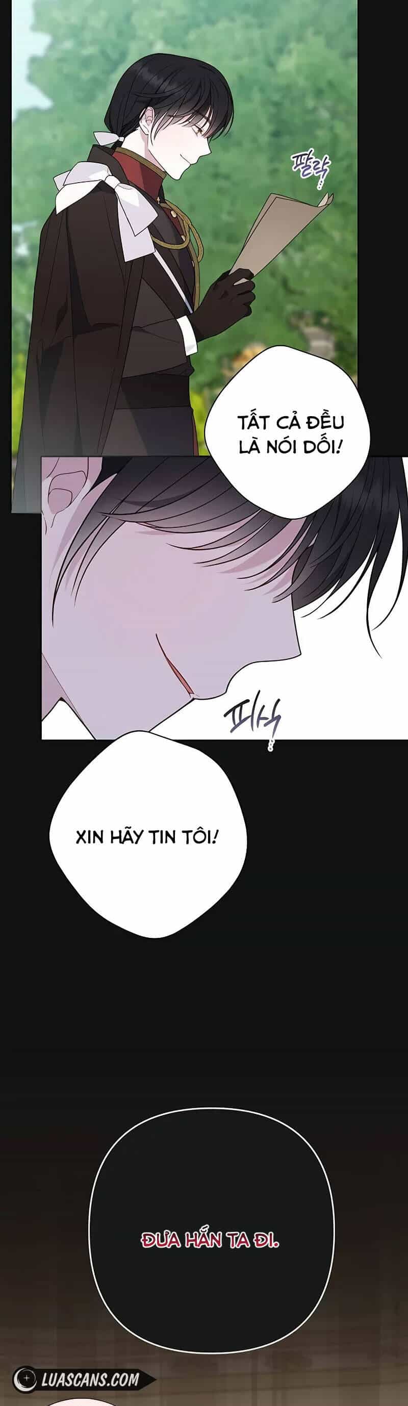 Bạo Chúa Bé Con - Chương 62 - ảnh 48