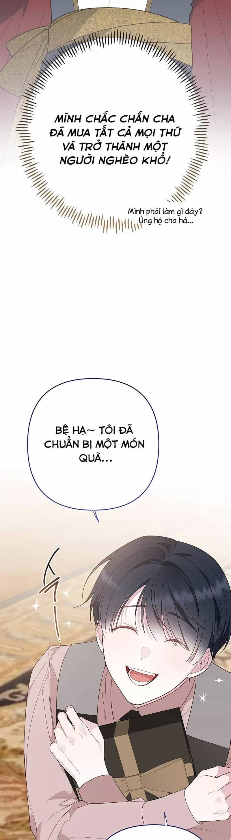 Bạo Chúa Bé Con - Chương 64 - ảnh 4