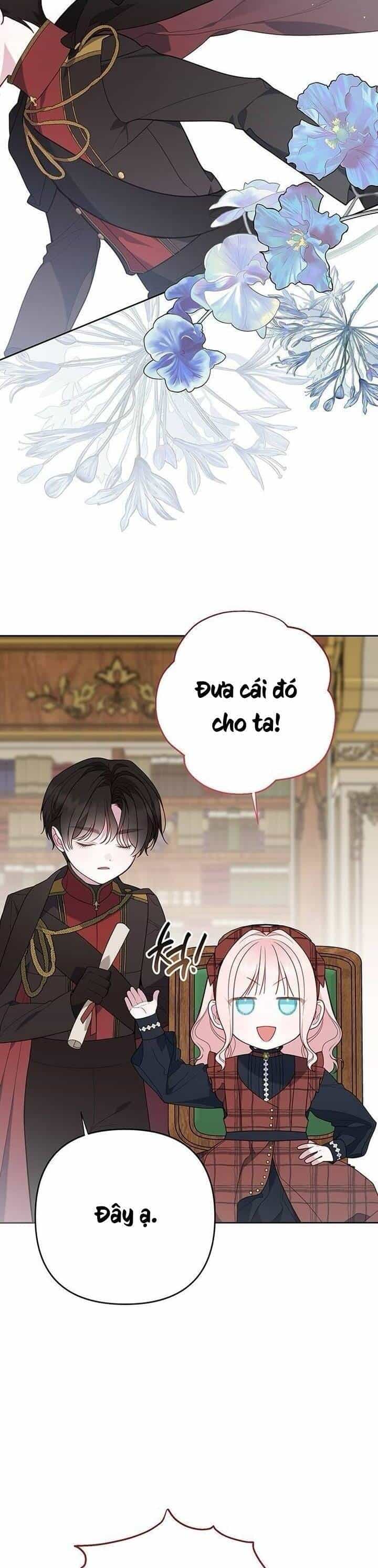 Bạo Chúa Bé Con - Chương 65 - ảnh 41