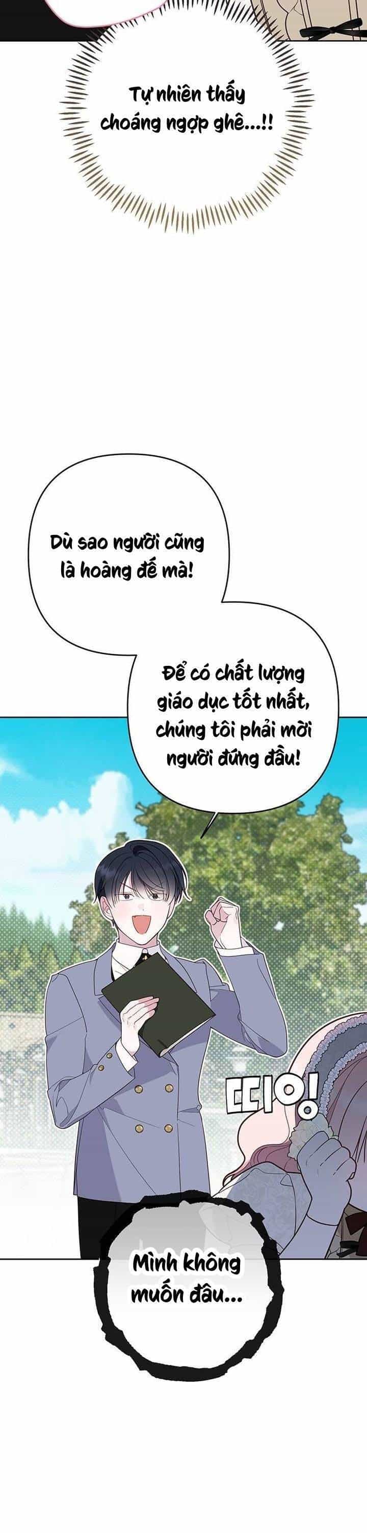 Bạo Chúa Bé Con - Chương 65 - ảnh 7