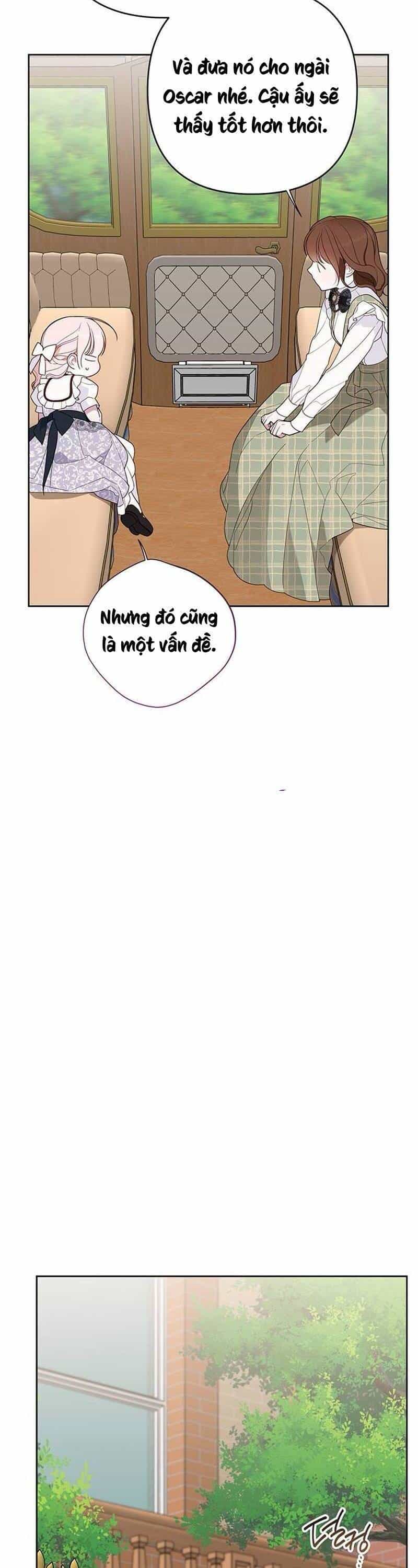 Bạo Chúa Bé Con - Chương 66 - ảnh 35