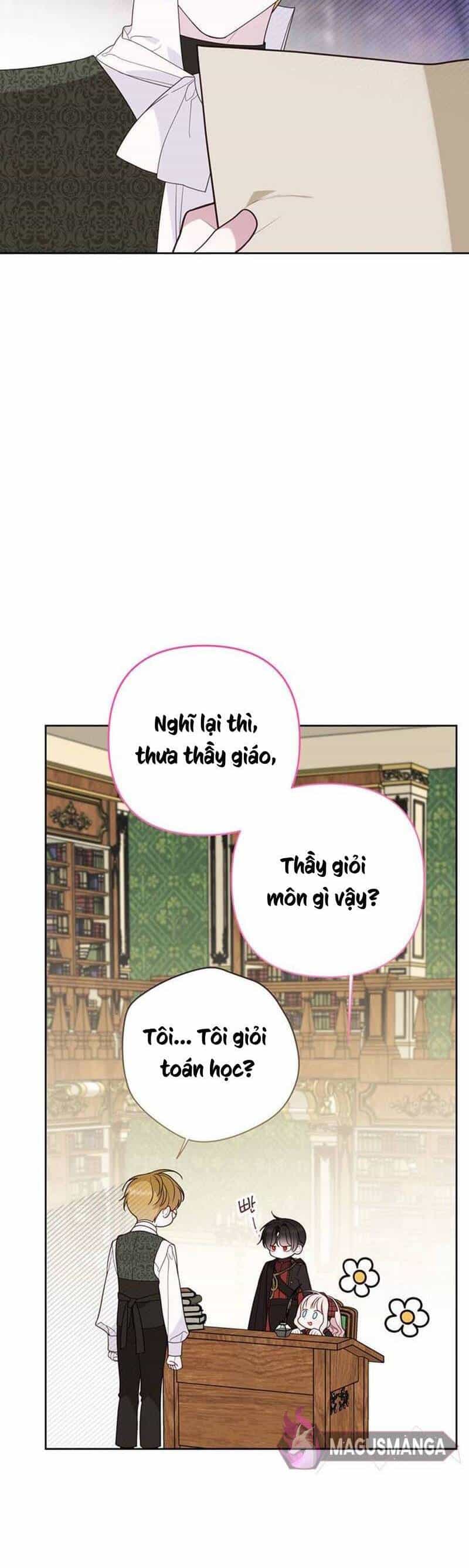 Bạo Chúa Bé Con - Chương 66 - ảnh 4