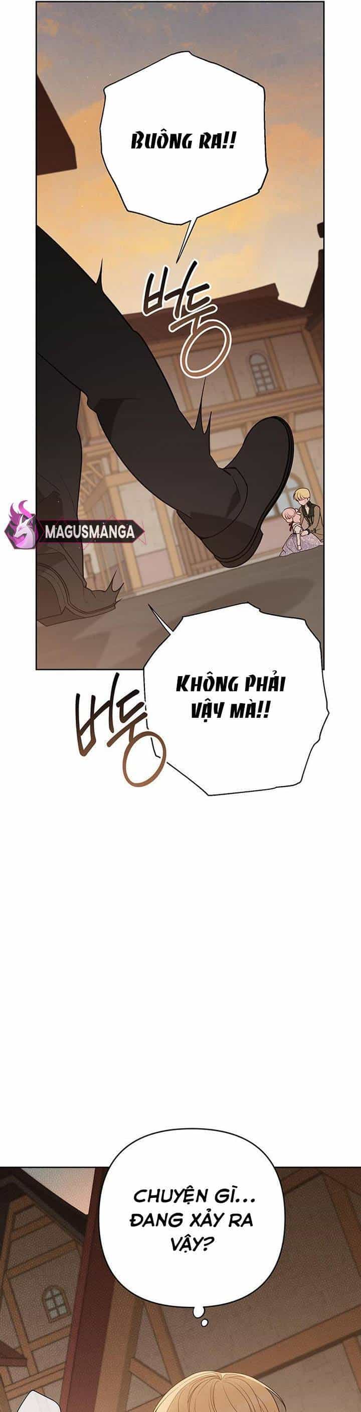 Bạo Chúa Bé Con - Chương 68 - ảnh 25