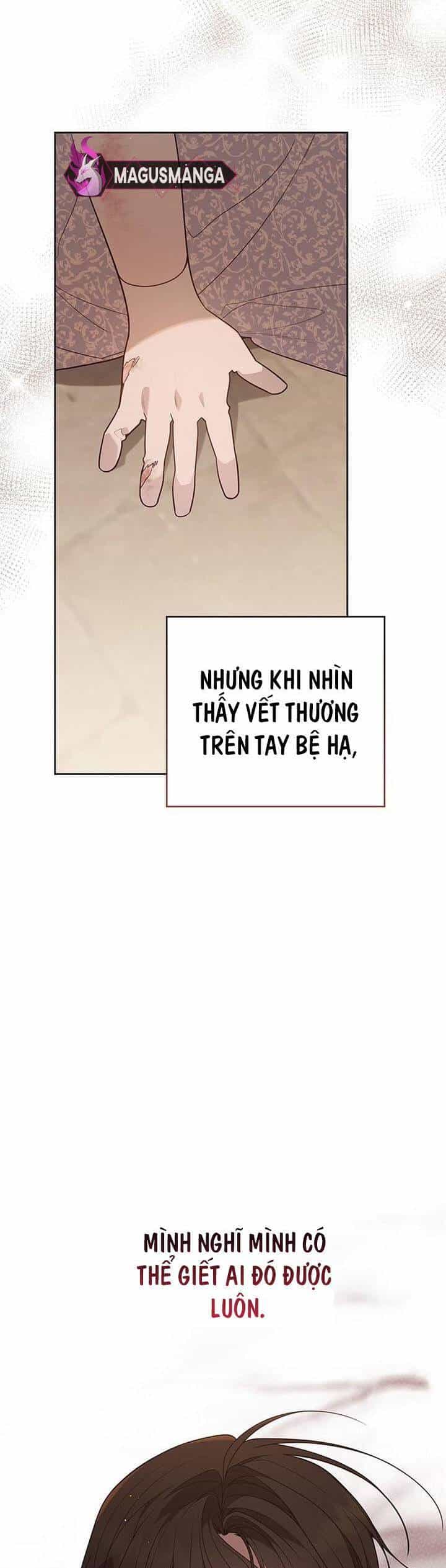 Bạo Chúa Bé Con - Chương 68 - ảnh 36