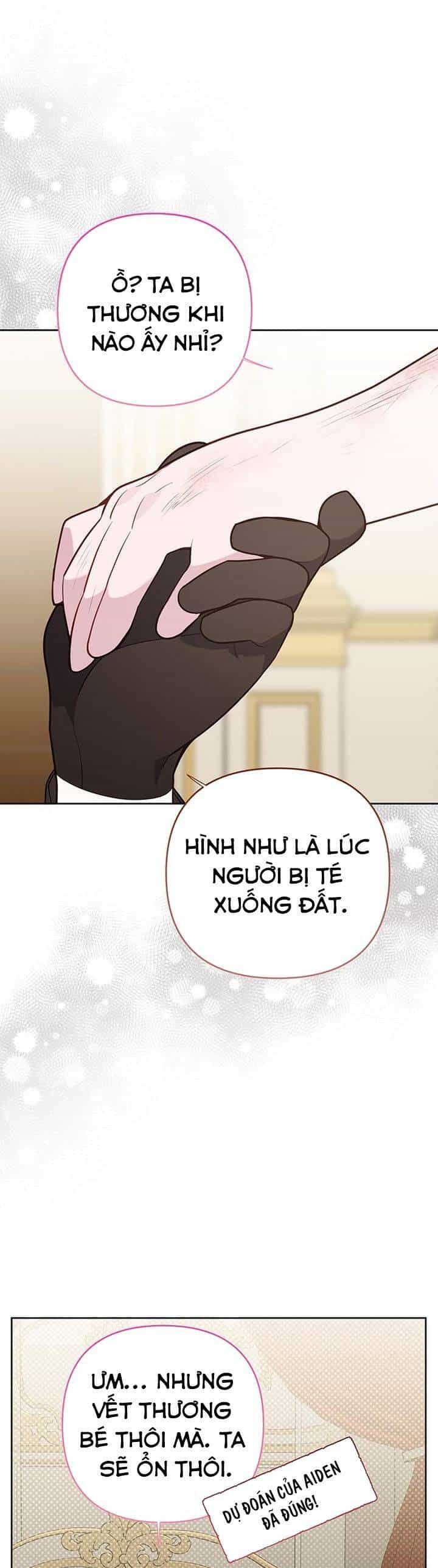 Bạo Chúa Bé Con - Chương 68 - ảnh 46