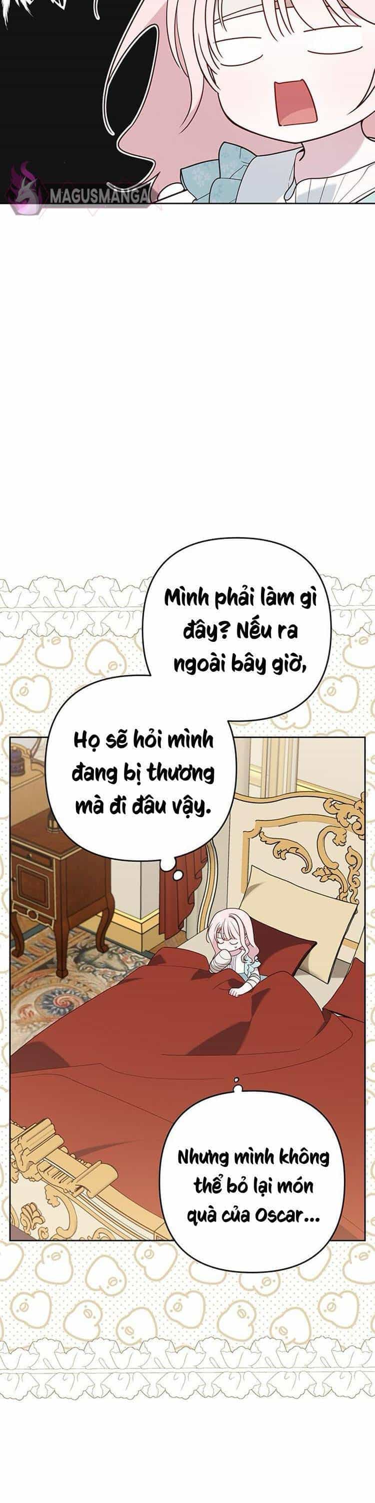 Bạo Chúa Bé Con - Chương 69 - ảnh 31
