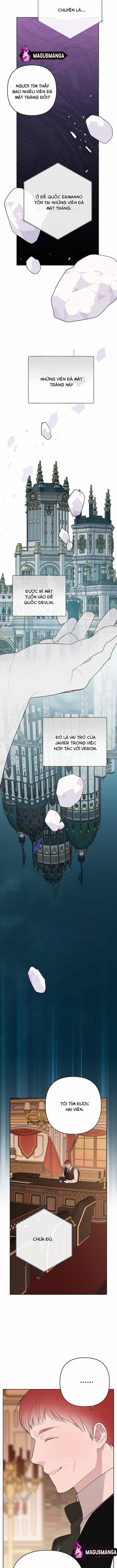 Bạo Chúa Bé Con - Chương 70 - ảnh 447