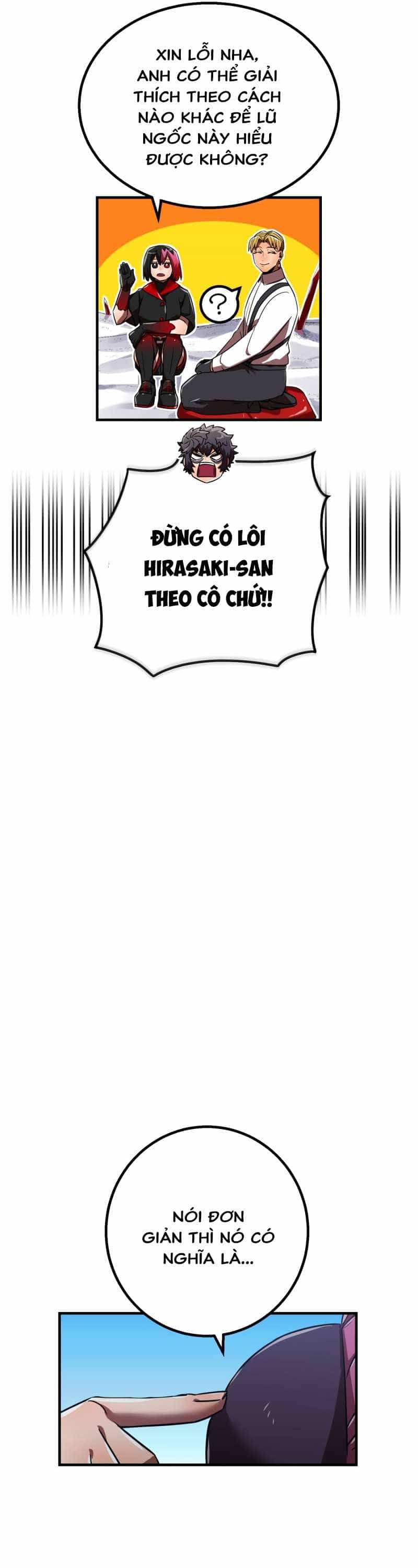 Bạo Chúa Bé Con - Chương 71 - ảnh 46