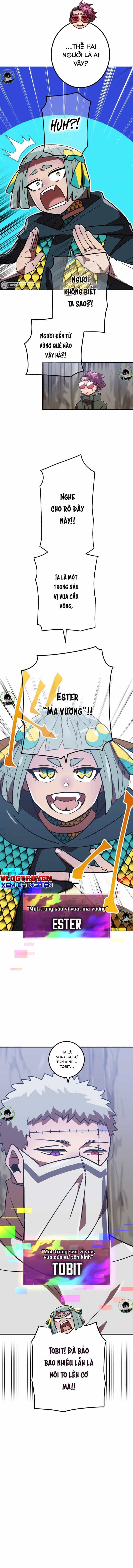 Bạo Chúa Bé Con - Chương 76 - ảnh 320