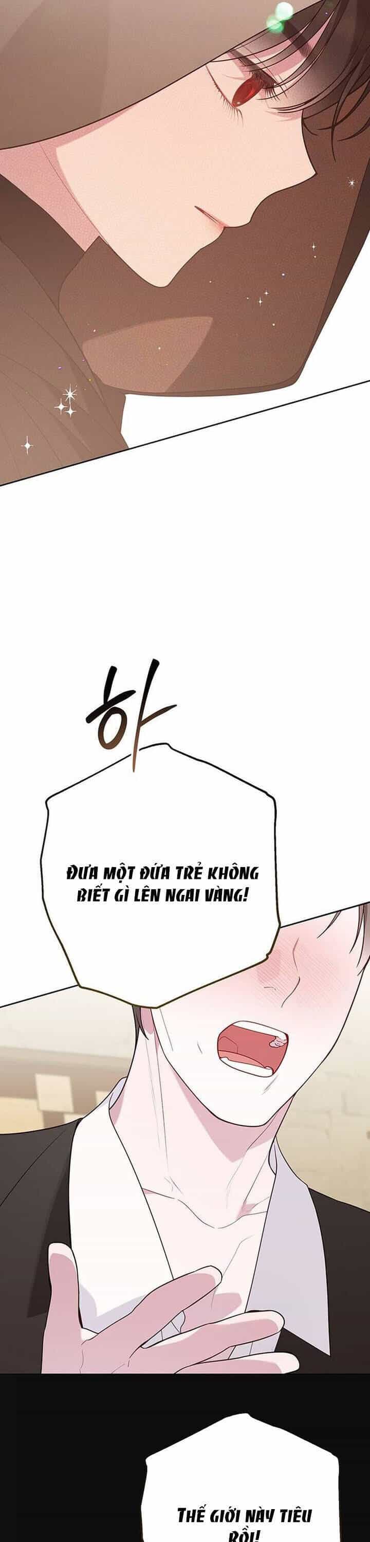 Bạo Chúa Bé Con - Chương 77 - ảnh 13