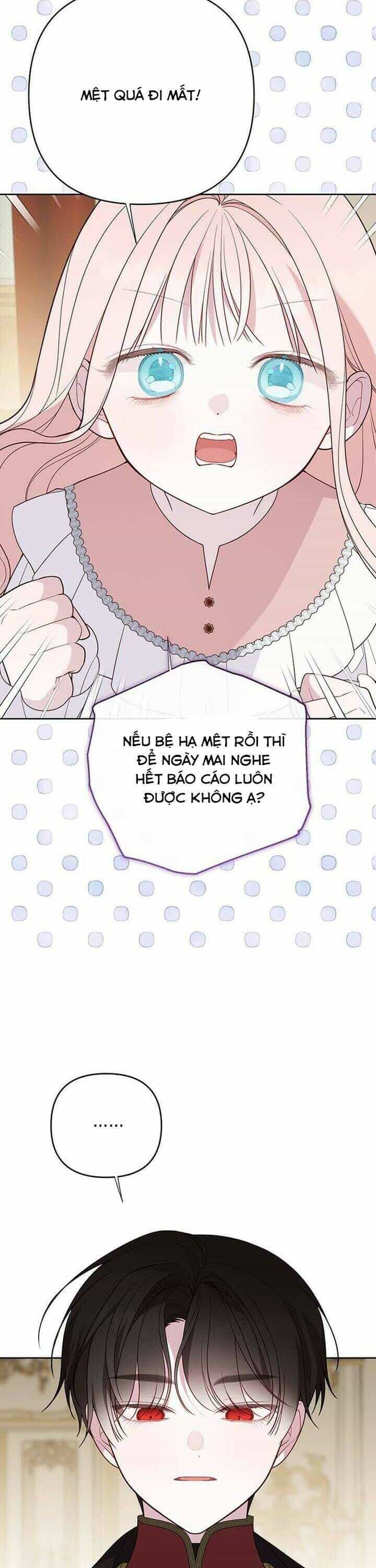 Bạo Chúa Bé Con - Chương 78 - ảnh 24