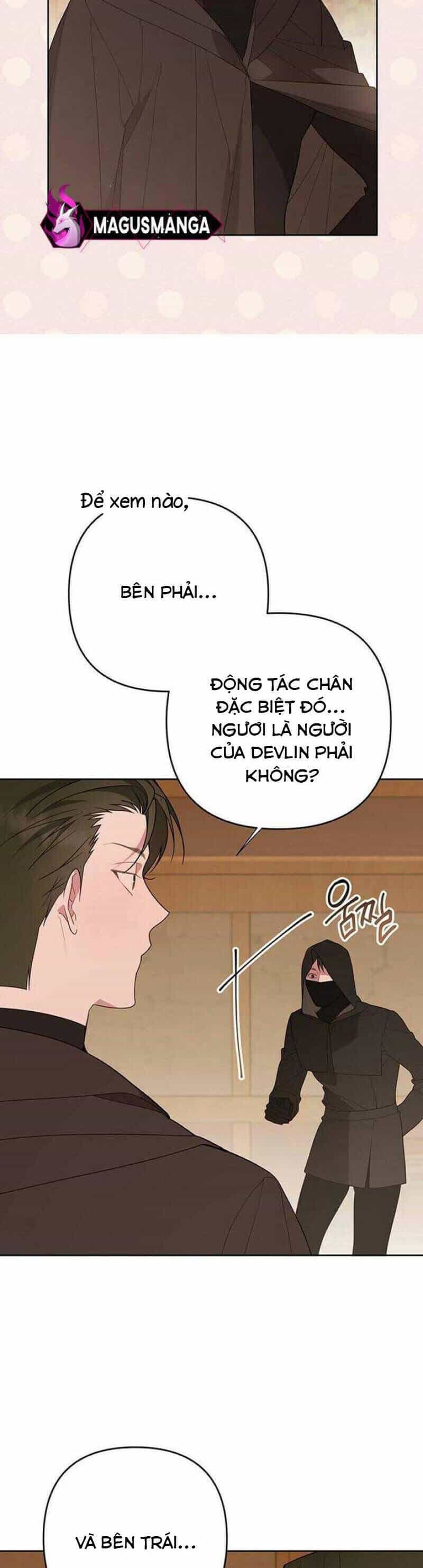 Bạo Chúa Bé Con - Chương 80 - ảnh 13