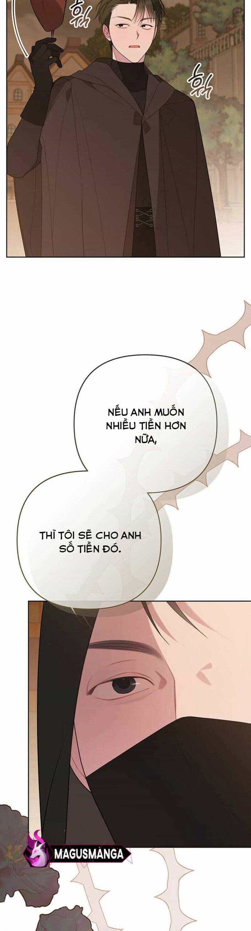 Bạo Chúa Bé Con - Chương 80 - ảnh 21